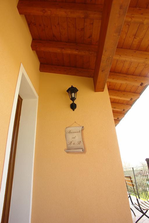 B&B Agli Ulivi Manerba del Garda Kültér fotó