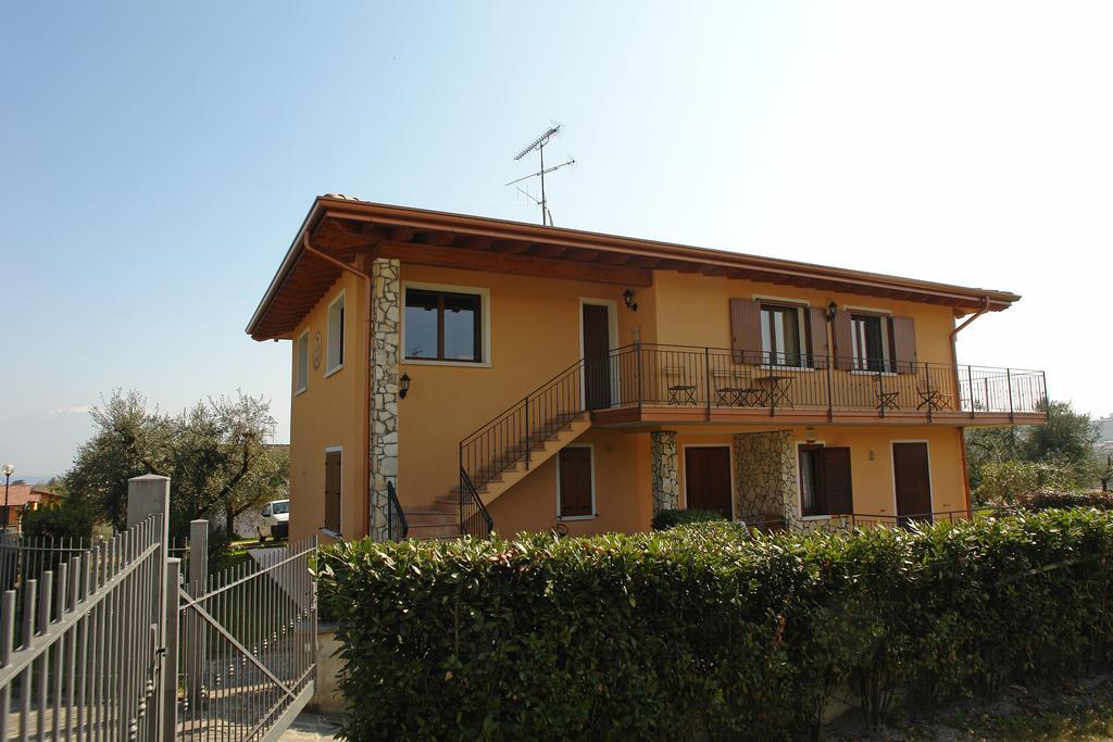 B&B Agli Ulivi Manerba del Garda Kültér fotó