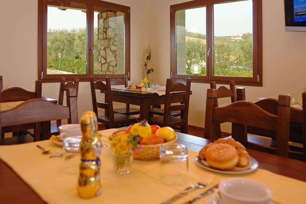 B&B Agli Ulivi Manerba del Garda Kültér fotó
